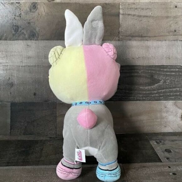 LoL Surprise Plush Dog Large Stuffed Animal Toy Lovey Doll. - Picture 5 of 6